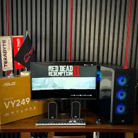 سیستم گیمینگ ونوم ۱۶گیگ DDR5 (( تعویض دائم))