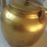 تنگ و جام.کتری .رومیزی.اردور خوری