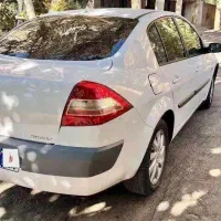 مگان 2000اتومات مدل 91