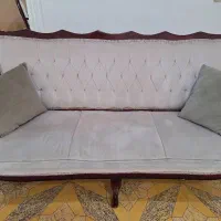 مبل اتریشی کلاسیک|مبلمان خانگی و میز عسلی|نوشهر, |دیوار