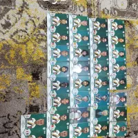 ۵۳۸ کارت و دو البوم|اسباب‌‌بازی|زاهدان, |دیوار