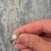 انگشتر حلقه|جواهرات|کرمانشاه, |دیوار