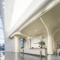 ۲۰۰ متر اداری / تراس دار