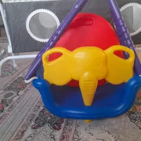 گهواره و تاب بچه