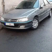 پژو پارس ۸۸ نوک‌مدادی متالیک