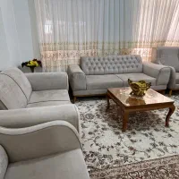 مبل راحتی|مبلمان خانگی و میز عسلی|اسدآباد, |دیوار