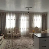 واحد مسکونی روی همکف حدود 90متر دارای تراس دلباز|اجارهٔ آپارتمان|قم, شهرک امام حسن|دیوار