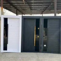 شهر درب اکبری.تولید و فروش انواع درب