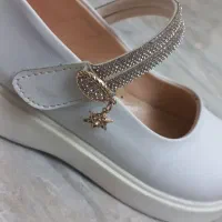 کفش بچگانه سایز ۳۳در حدنو|کفش و لباس بچه|مراغه, |دیوار