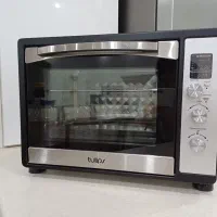 آون تستر تولیپس مدل OT-3806 BD|اجاق گاز و لوازم برقی پختوپز|تهران, سازمان آب|دیوار