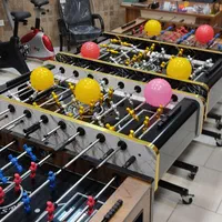 میز بیلیارد،فوتبال دستی،پینگ پنگ|ورزشهای توپی|اصفهان, طامه|دیوار