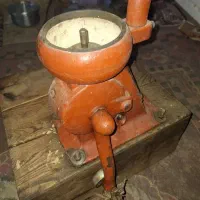 دستگاه خامه گیری