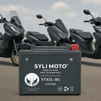 باتری موتورسیکلت