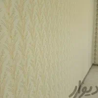 طرح کاغذ دیواری ونقاشی ساختمان|خدمات پیشه و مهارت|نهاوند, |دیوار