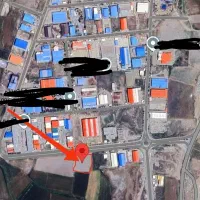 فروش زمین شهرک صنعتی فاز دو توسعه