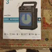 یک اسپیکر کوچیک پر قدرت