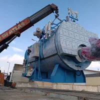 دیگ بخار 1 - 15 تن بویلر|ماشینآلات صنعتی|تهران, دکتر هوشیار|دیوار