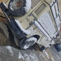 لندرور ۱۰۹ استیشن ۵ درب|خودرو کلاسیک|تهران, خانی آباد نو جنوبی|دیوار