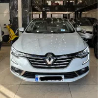 رنو تلیسمان E3 مدل ۲۰۱۷ نقد و اقساط