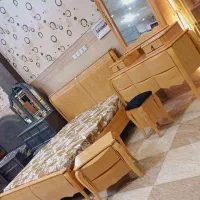 سرویس خواب مدل پیچک|تخت و سرویس خواب|قم, کلهری|دیوار