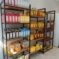 میز ترازو قفسه فلزی|فروشگاه و مغازه|حمیدیا, |دیوار