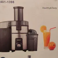 آبمیوه گیر پرقدرت و سالم