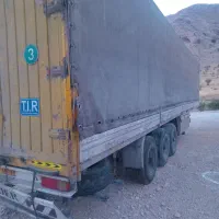 فروش ترانزیت چادری|خودرو سنگین|کازرون, |دیوار