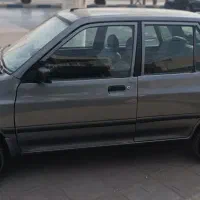 پراید ۱۳۱ مدل ۸۸ دوگانه دست ماشین تهران