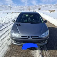 پژو ۲۰۶ تیپ ۳ مدل۸۴|خودرو سواری و وانت|زنجان, |دیوار