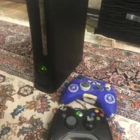 Xbox 360 elite کاملا سالم سالم