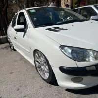 پژو۲۰۶اس دی