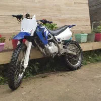 تریل200|موتورسیکلت|رشت, یخسازی|دیوار