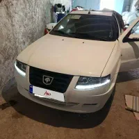 سمند سورن پلاس، مدل ۱۴۰۴