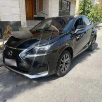 لکسوس NX200 مدل ۲۰۱۷|خودرو سواری و وانت|شیراز, قدوسی غربی|دیوار