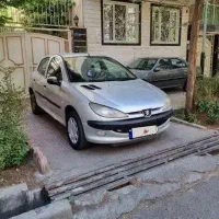 پژو ۲۰۶ تمیز