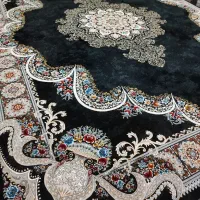 فرش شاهکار نمونه قیمت تخفیفی|فرش|آران و بیدگل, |دیوار