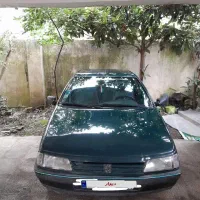 فروشپژوآردیمدل۱۳۸۴|خودرو سواری و وانت|رودسر, |دیوار