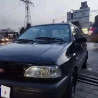 پراید مدل ۸۴انژکتور|خودرو سواری و وانت|مشهد, کوی المهدی|دیوار