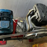 کمپرسور باد فشار قوی ایتالیایی