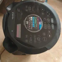 باندصفحه لمسی بیسدارورقص نوردارسونی مدلMHC-V73D|سیستم صوتی خانگی|تهران, شهرک کوهسار|دیوار