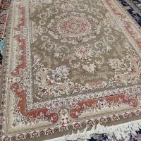 دو جفت پشتی و فرش ۳ متری|پشتی|قزوین, |دیوار