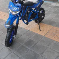 مینی۵۰جفت اگزوز|موتورسیکلت|اصفهان, احمدآباد|دیوار