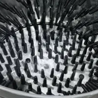 دستگاه پوست کن پای مرغ ۴۵ کیلویی موتور۳ اسب نونو