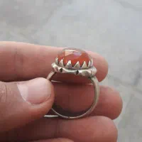 انگشتر عقیق