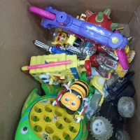 بی نهایت اسباب بازی هیجان انگیز