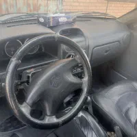 فروش دستگاه پراید  ۱۴۱  مدل ۱۳۸۷ دوگانه سوز شرکتی|خودرو سواری و وانت|داران, |دیوار