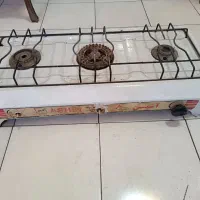 اجاق گاز 3 شعله کم کار