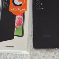 گوشی A52S مشکی همراه با کارتن