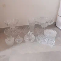 سرویس بلور مارک آنجلیکا ۲۲ تیکه کاملا سالم