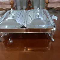 ظرف سیلور دو قلو